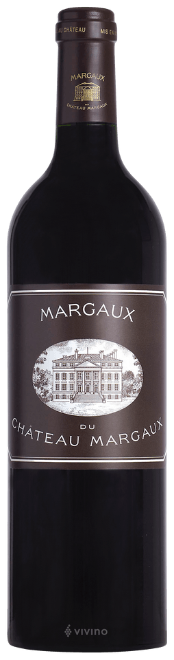 Margaux de Margaux - Château Margaux / Margaux -2018-75cl