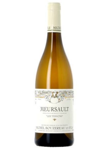 Meursault '' Les Tessons'' / Domaine Michel Bouzereau & Fils-2021-75cl