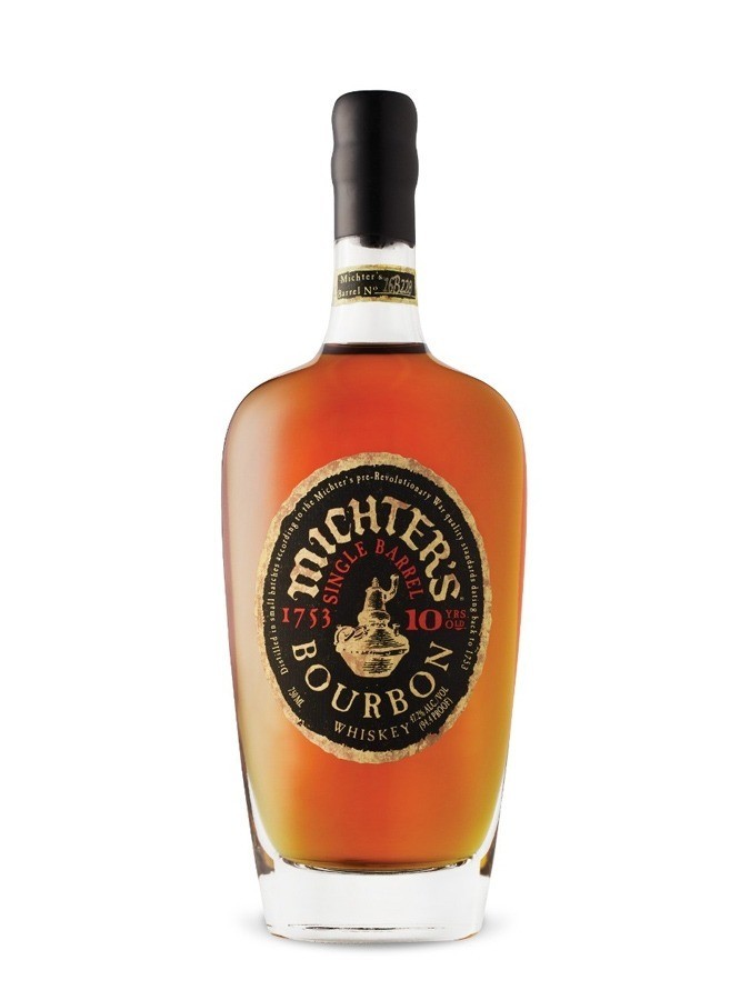 Michter's 10 Years Bourbon Whiskey 70 cl