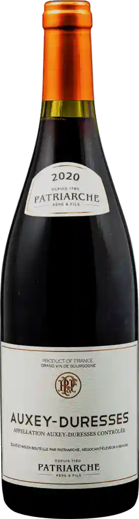 PATRIARCHE AUXEY DURESSE 2020 75 CL