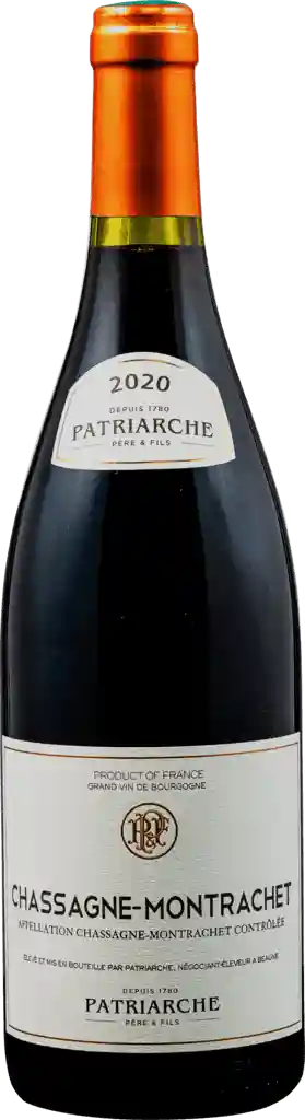 PATRIARCHE CHASSAGNE-M. 2020 75 CL