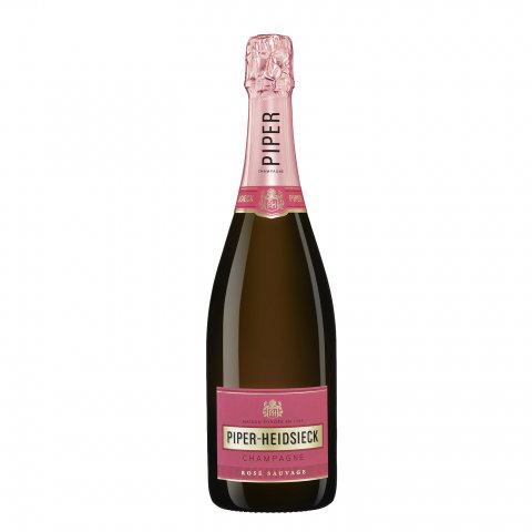 Piper-heidsieck rose sauvage 75cl