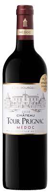 Tour prignac 2020 - medoc  *terra vitis* 75cl