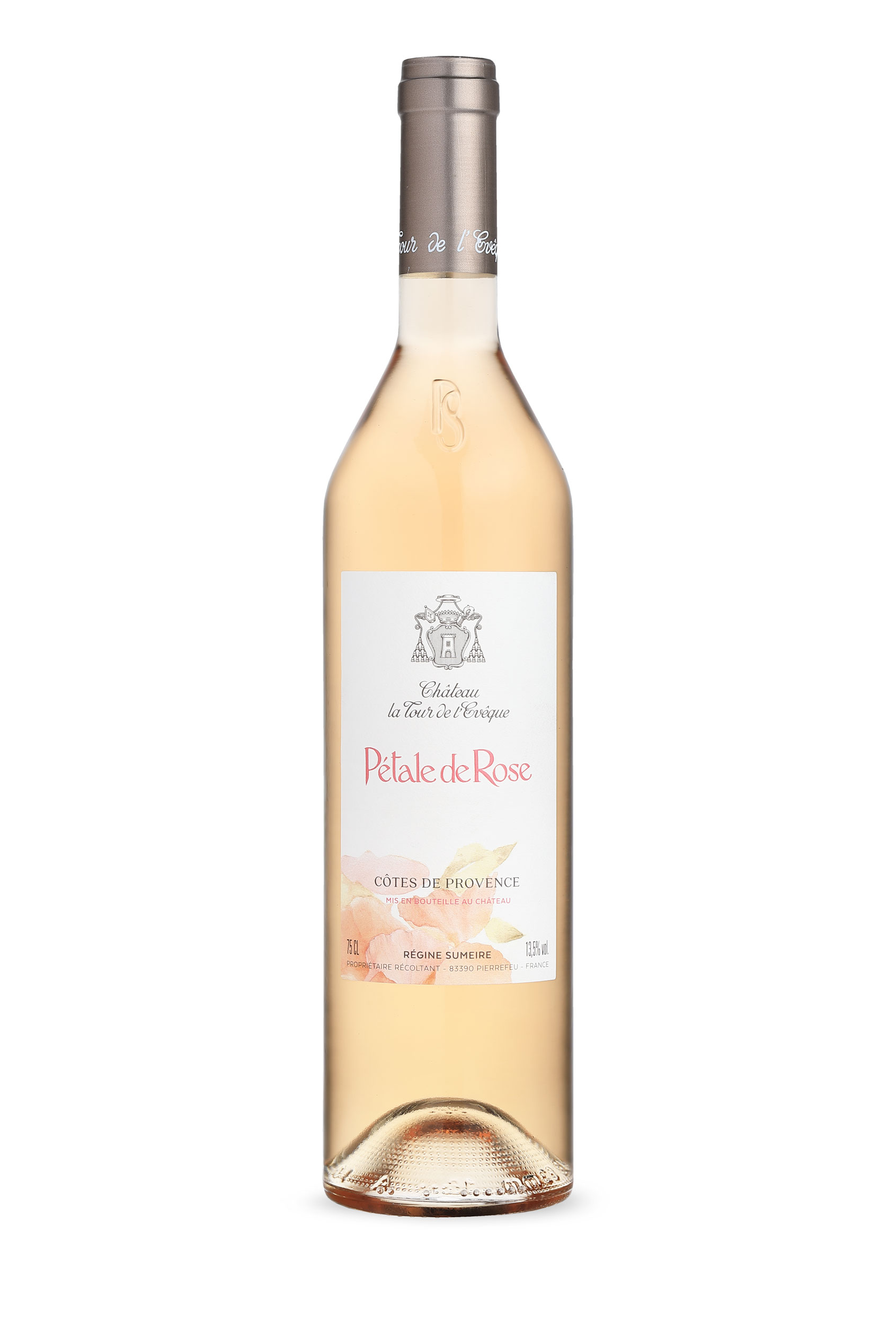 Pétale de Rose / Domaines Régine Sumeire -BIO- 2023 150cl