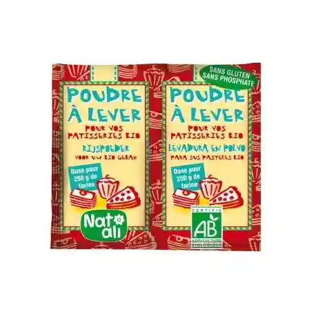 Baking Powder Double Sachet
