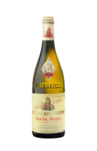 Pouilly Fuissé "Tête de Cuvée"  / Château Fuissé  2022 75cl 