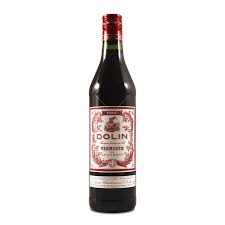 Red Verouth Dolin 70 cl