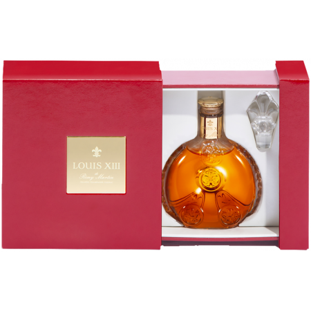 Rémy Martin Louis XIII Mini / coffret de luxe (0.05L)