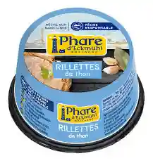 Rillettes De Thon Listao 120gr