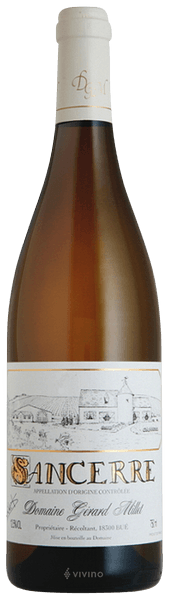 Sancerre Domaine Gerard Millet 75cl