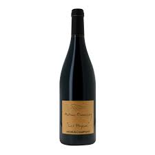 Saumur Champigny ''Les Poyeux ''/ Domaine Antoine Sanzay -BIO-2020-75cl