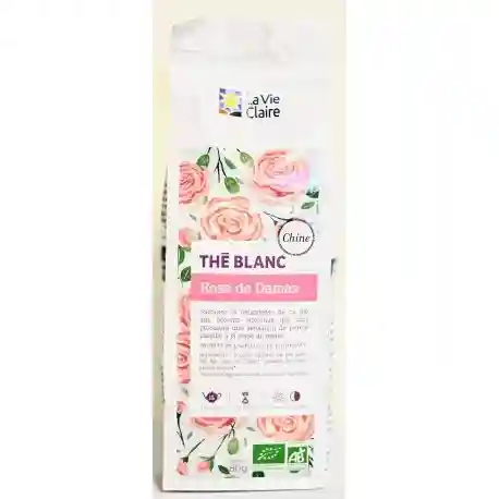 The Blanc Rose De Damas 80g
