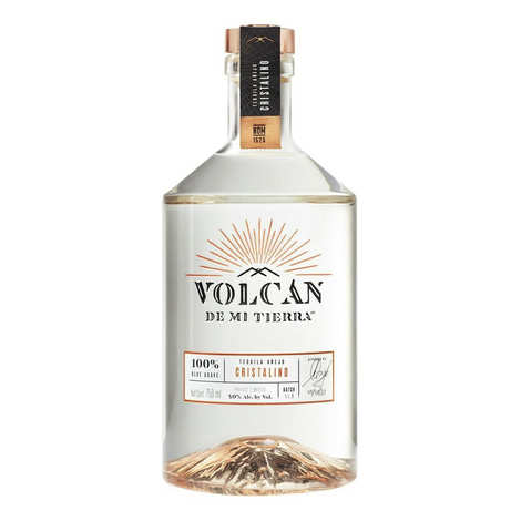 Volcan Cristallino 70 cl