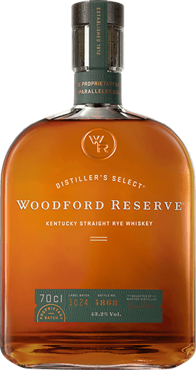 Woodford Rye 70 cl