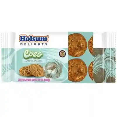 Holsum coconut cookies