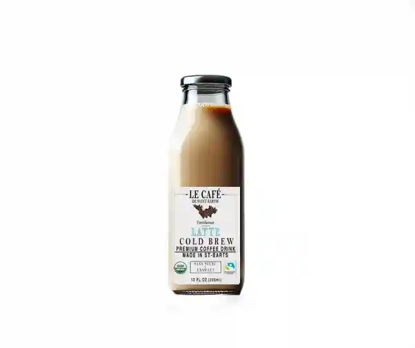 Cold Brew Latte 355 ml