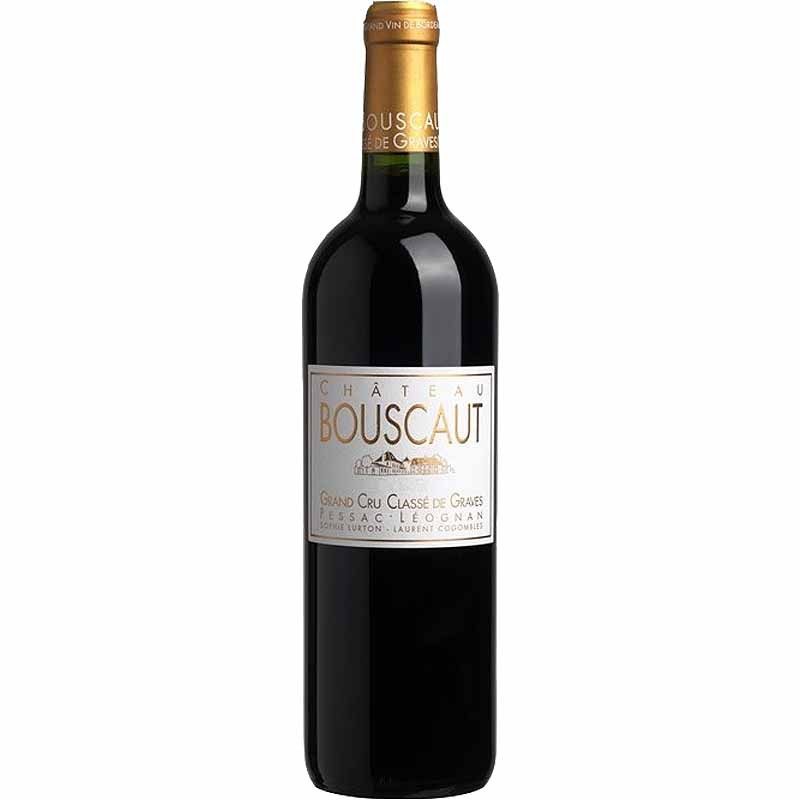 Pessac-Léognan Château Bouscaut Rouge GCC 2011 (0.75L)