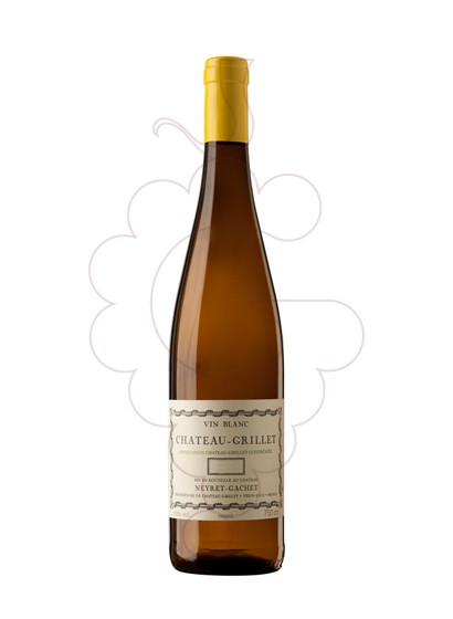 Château Grillet -2019 -75cl