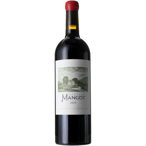 Château Mangot / Saint Emilion-2017/2019-75cl