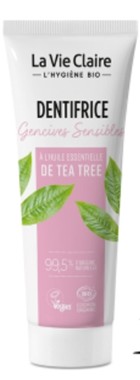 DENTIFRICE GENCIVES SENSIBLES 100 G