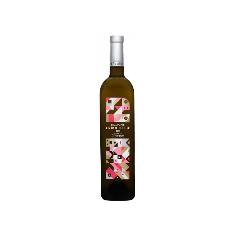 Domaine Rouillère Grande Reserve Blanc -BIO- 2023 - 75cl