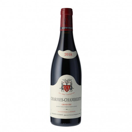 Charmes-Chambertin Grand Cru / Domaine Geantet Pansiot-2020/2021-75cl