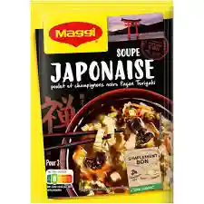 Maggi Japanese Soup