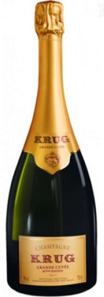 Krug Grande Cuvée 75cl