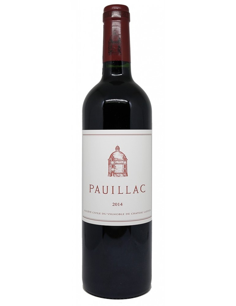 Pauillac - Château Latour / Pauillac -2019-75cl