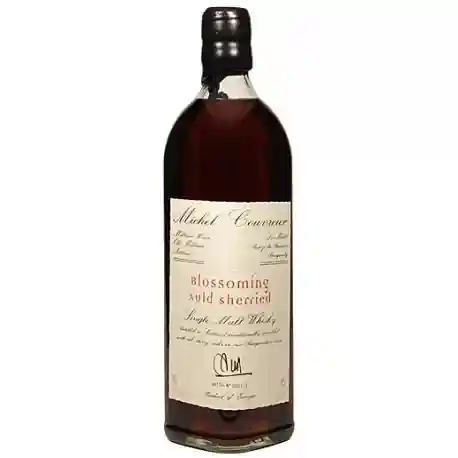 Blossoming Auld Sherried / Michel Couvreur 70cl 