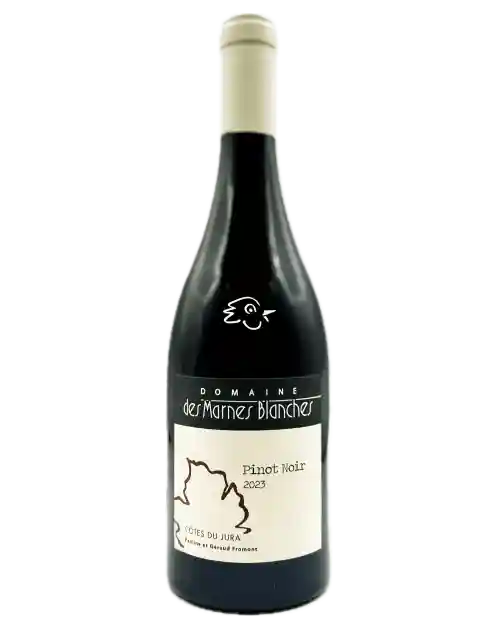 Trousseau / Domaine Marnes Blanches -BIO-  2023 75cl 