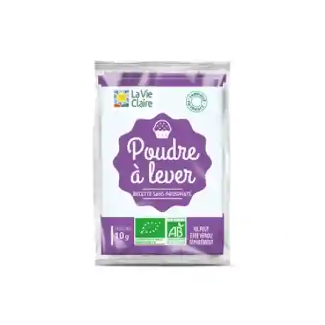 Baking Powder Without Phosphates 3x21g
