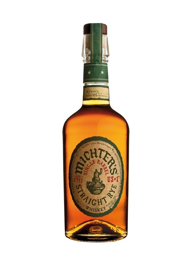 Michter's US*1 Rye Whiskey 70 cl