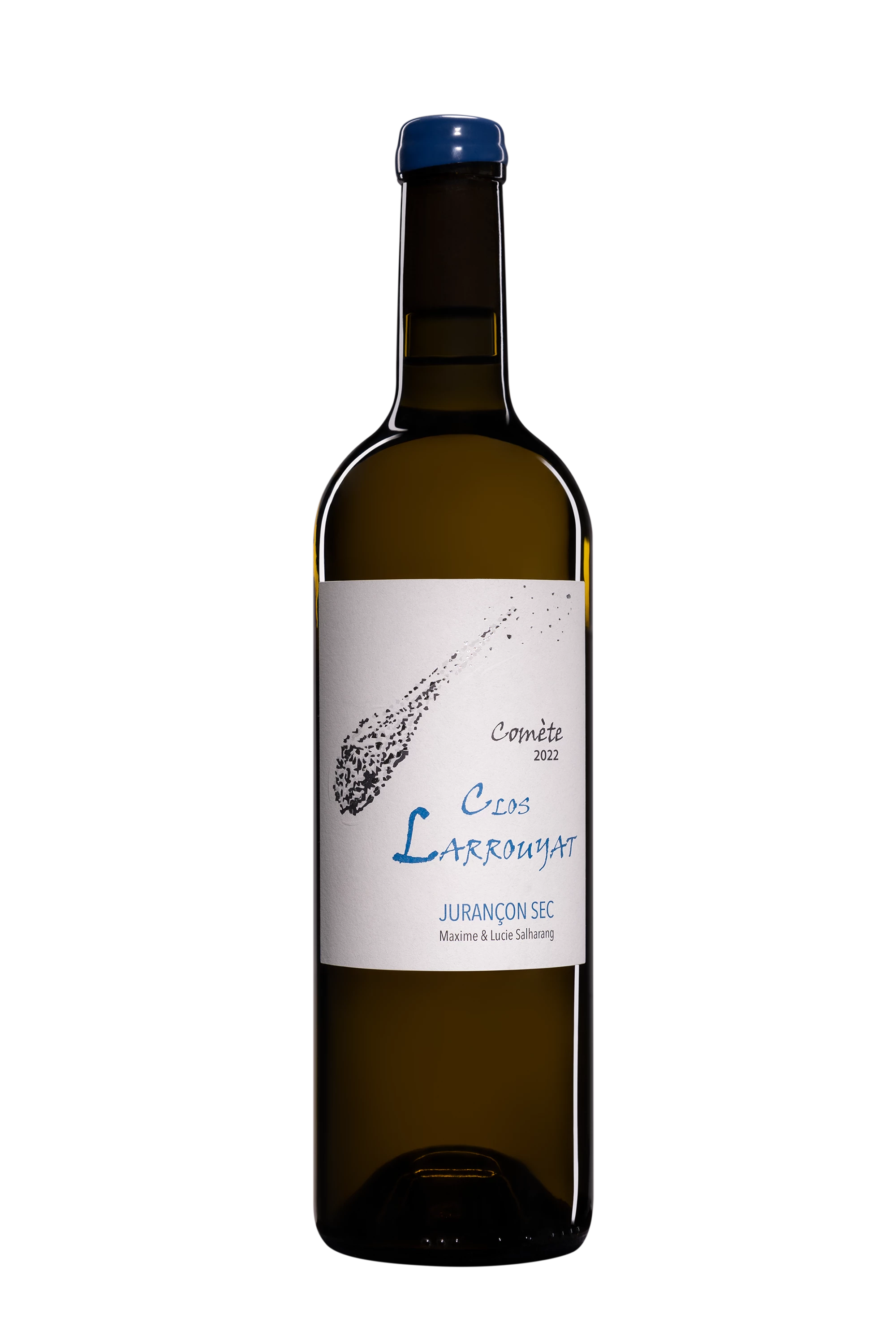 Jurancon sec "Comète" / Clos Larrouyat 2021 75cl 